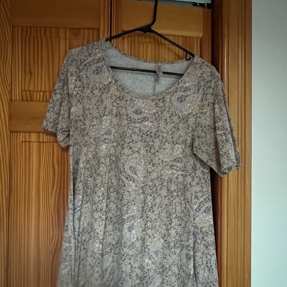 LuLaroe Mitzi Tunic